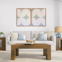 Modern Coffee Table - 40" Coffee Table Plank+Beam