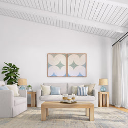 Modern Coffee Table - 48" Coffee Table Plank+Beam