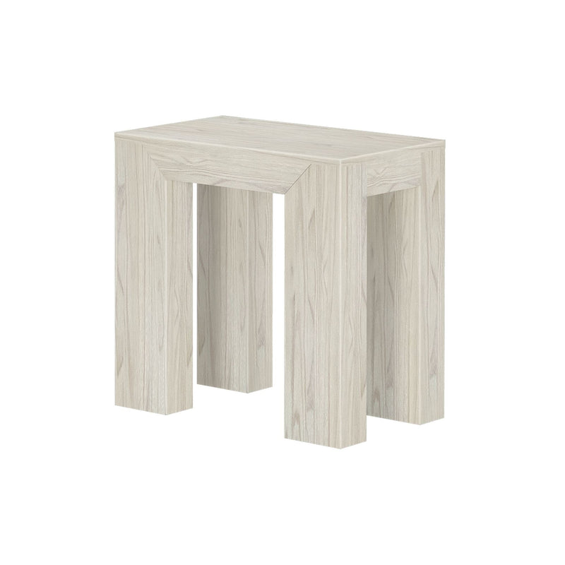 Modern Side Table - 25" Side Table Plank+Beam
