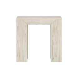 Modern Side Table - 25" Side Table Plank+Beam