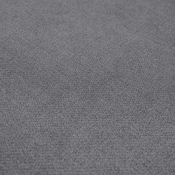 Gray fabric texture close-up, perfect for upholstery or interior design projects.