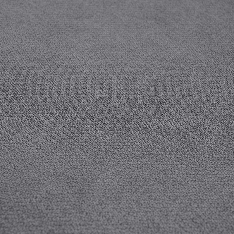 Gray fabric texture close-up, perfect for upholstery or interior design projects.