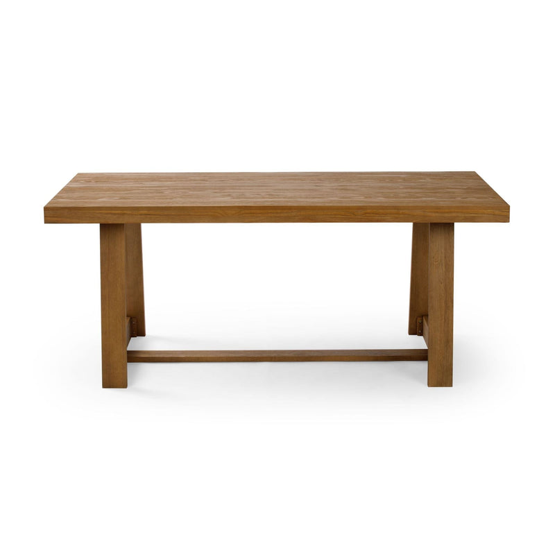 Classic Dining Table - 72" Dining Table Plank+Beam