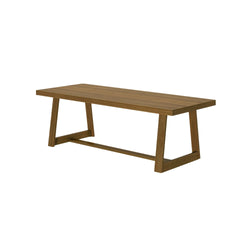 Classic Dining Table - 94" Dining Table Plank+Beam