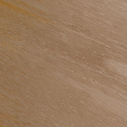 Smooth wooden texture with linear grain pattern ideal for natural design backgrounds.