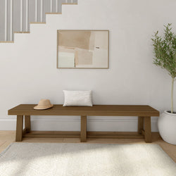 Classic Dining Bench - 85" Dining Bench Plank+Beam