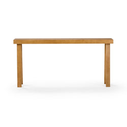Classic Console Table - 66" Console Table Plank+Beam