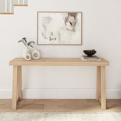 Classic Console Table - 66" Console Table Plank+Beam