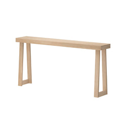 Classic Console Table - 66" Console Table Plank+Beam