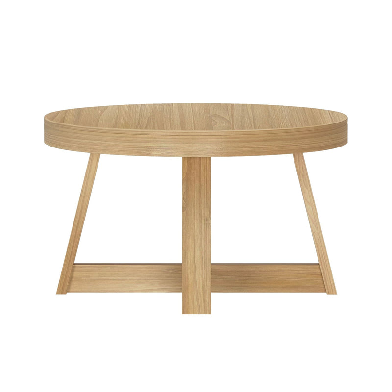 Classic Round Coffee Table - 30" Coffee Table Plank+Beam