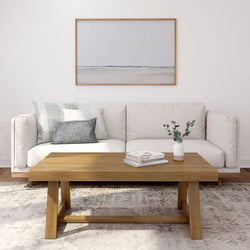 Classic Coffee Table - 48" Coffee Table Plank+Beam