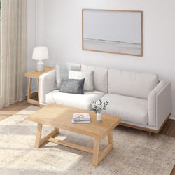 Classic Side Table - 25" Side Table Plank+Beam