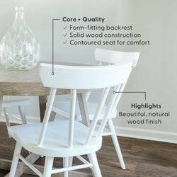Windsor Dining Chair (Set of 2) Dining Chair Plank+Beam