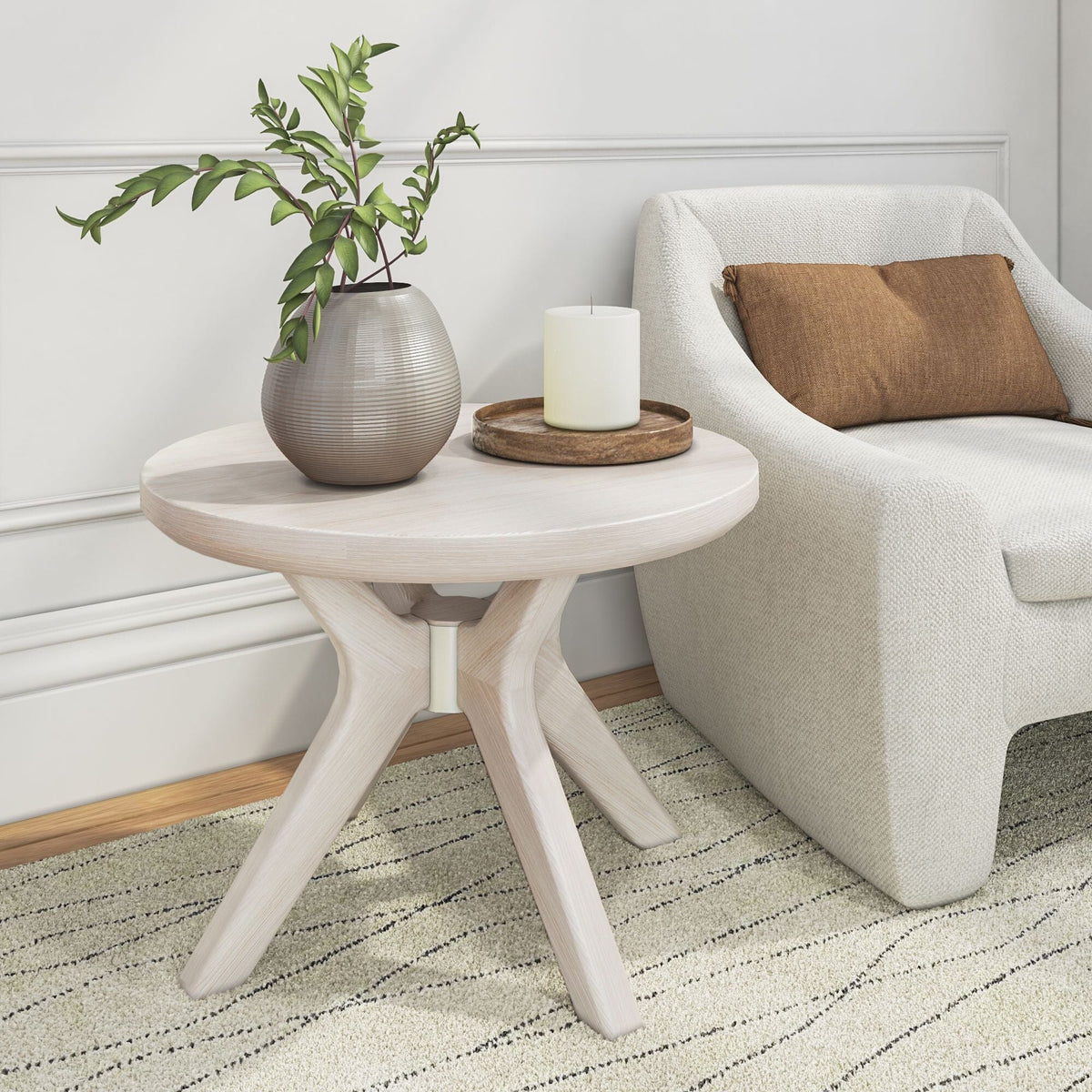 カーフ karf ストリーム STREAM ローテーブル karf Knot Coffee Table / カーフ ノット コーヒーテーブル