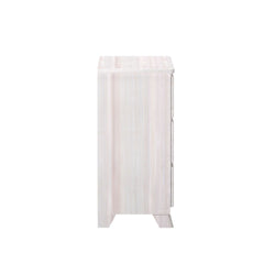 Rustic 3-Drawer Dresser Dresser Plank+Beam