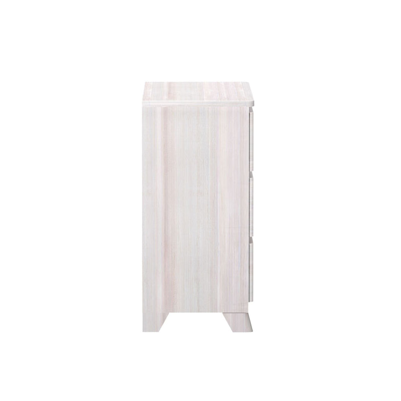 Rustic 3-Drawer Dresser Dresser Plank+Beam
