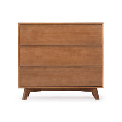 Modern 3-Drawer Dresser Dresser Plank+Beam