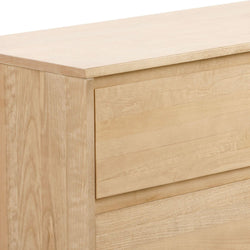 Modern 3-Drawer Dresser Dresser Plank+Beam