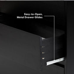 Modern 3-Drawer Dresser Dresser Plank+Beam