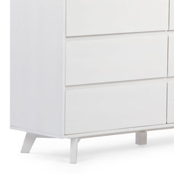 Modern 6-Drawer Dresser Dresser Plank+Beam
