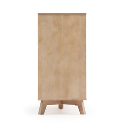 Modern 6-Drawer Dresser Dresser Plank+Beam