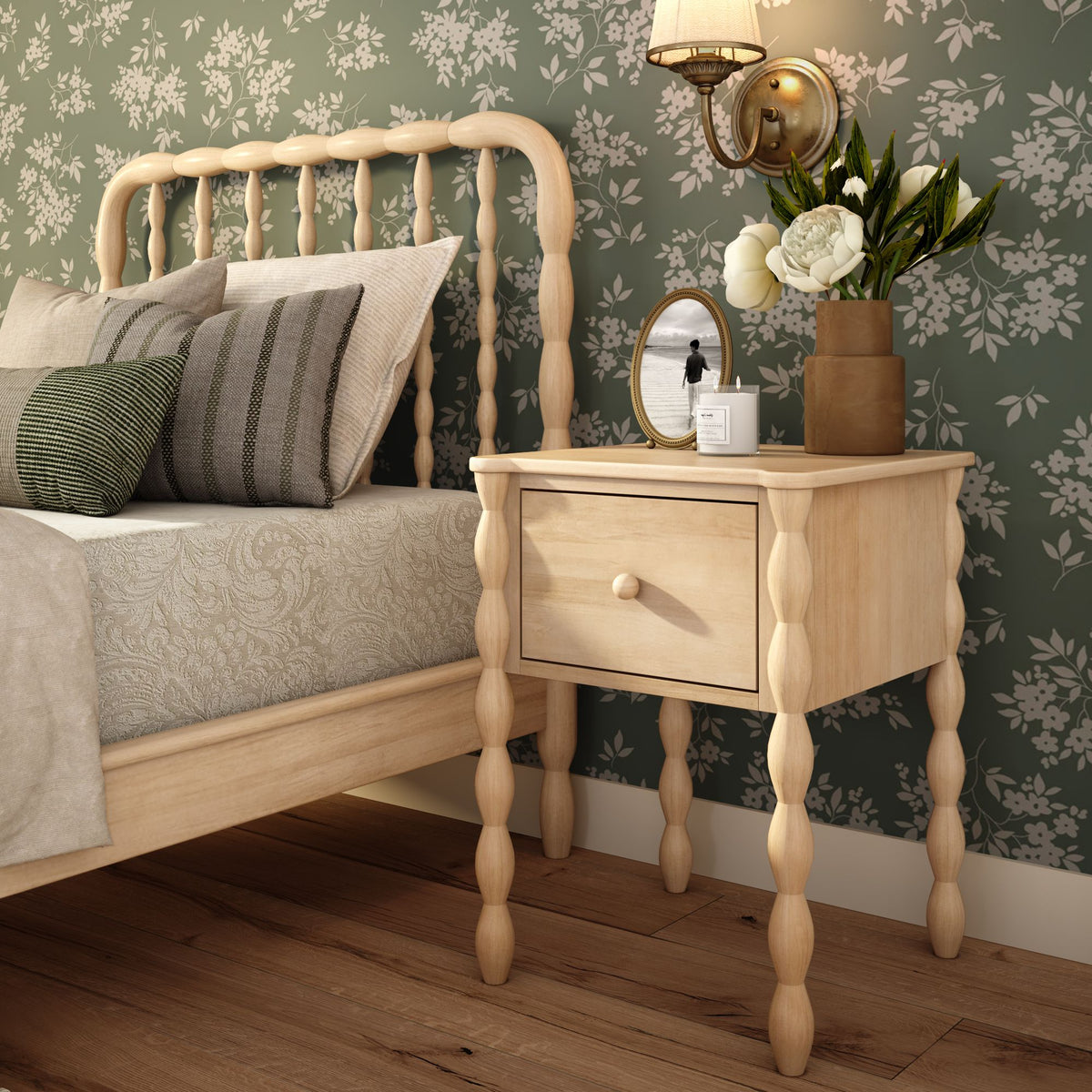 Plank + Beam Lind Nightstand