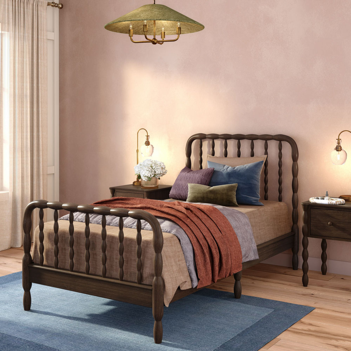 Lind Twin Bed – Plank+Beam