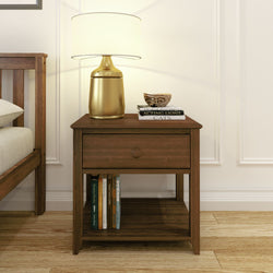 Classic Nightstand Nightstand Plank+Beam