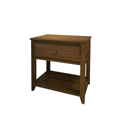 Classic Nightstand Nightstand Plank+Beam