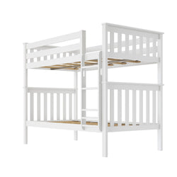 Classic Twin over Twin Bunk Bed Bunk Beds Plank+Beam