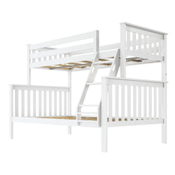 Classic Twin over Full Bunk Bed Bunk Beds Plank+Beam
