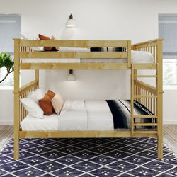 Classic Full over Full Bunk Bed Bunk Beds Plank+Beam