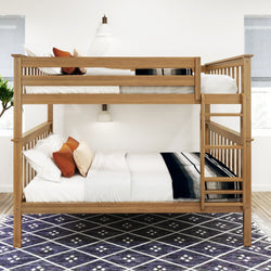 Classic Full over Full Bunk Bed Bunk Beds Plank+Beam