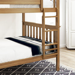 Classic Full over Full Bunk Bed Bunk Beds Plank+Beam