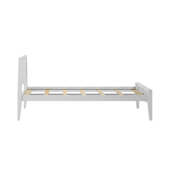 Panel Bed - Twin Single Beds Plank+Beam