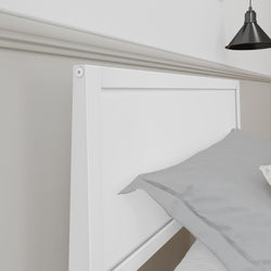 Panel Bed - Twin Single Beds Plank+Beam