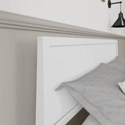 Panel Bed - Full Single Beds Plank+Beam