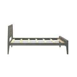Panel Bed - Full Single Beds Plank+Beam