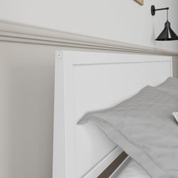 Panel Bed - Queen Single Beds Plank+Beam