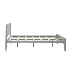 Panel Bed - Queen Single Beds Plank+Beam
