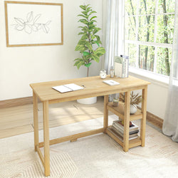 Computer Desk - 47" Desk Plank+Beam Natural