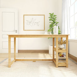 Computer Desk - 55" Desk Plank+Beam