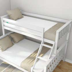 8 Inch Twin XL Comfort Memory Foam Mattress Mattresses Plank+Beam