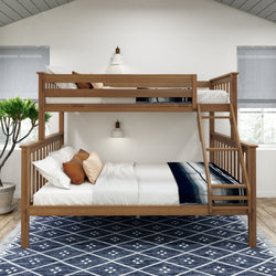 Classic Twin XL over Queen Bunk Bed Bunk Beds Plank+Beam