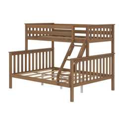 Classic Twin XL over Queen Bunk Bed Bunk Beds Plank+Beam
