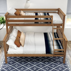 Classic Twin XL over Queen Bunk Bed Bunk Beds Plank+Beam