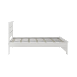 Rustic Panel Bed - Full Single Beds Plank+Beam