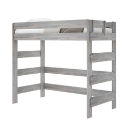 Rustic Loft Bed - Twin Loft Beds Plank+Beam