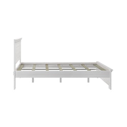 Rustic Panel Bed - Queen Single Beds Plank+Beam