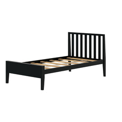 Modern Bed - Twin Single Beds Plank+Beam
